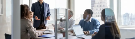 Dedicated Project Management Office