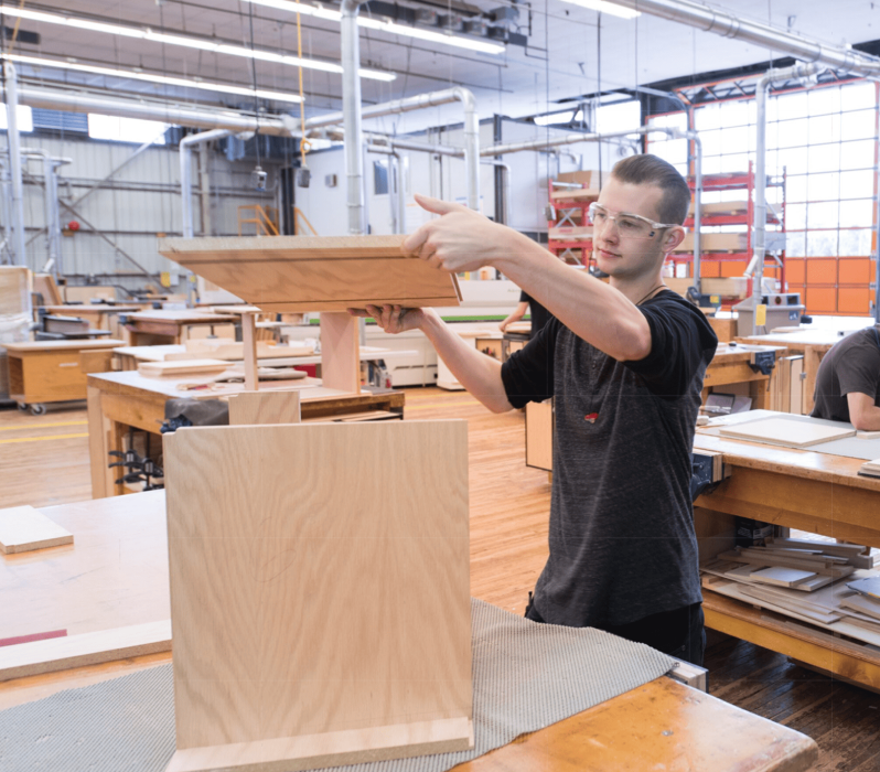 Joinery and furniture