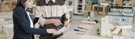 Skilled Craftsmanship On Site Workshop