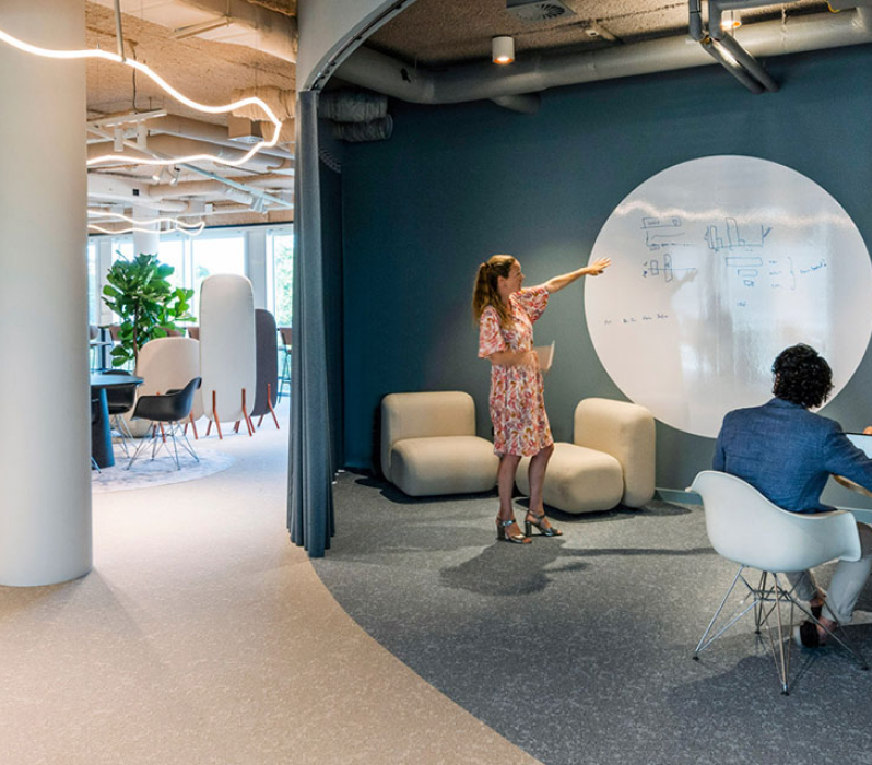 Workspace consultancy